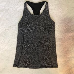 Lululemon Athletica 2-in-1 Workout Tank